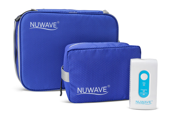 Desinfectante CPAP combinado Nuwave de Spirit Medical