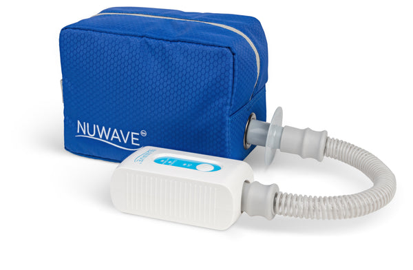 Desinfectante CPAP para viajes Spirit Medical NuWave 